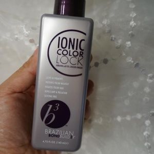 B3 Ionic Color lock spray
